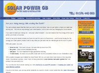Solar Power GB Ltd 609480 Image 0